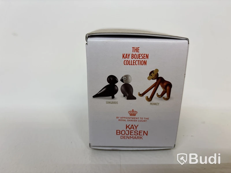 Miniatyrbil Kay Bojesen Sedan. Ord. pris inkl. moms: ca 699 kr.