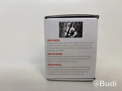 Miniatyrbil Kay Bojesen Sedan. Ord. pris inkl. moms: ca 699 kr.
