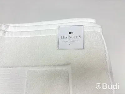 5 st. Badrumsmattor Lexington, olika färger, Ord. pris inkl. moms: ca 2500 kr.