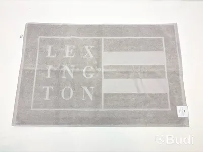 5 st. Badrumsmattor Lexington, olika färger, Ord. pris inkl. moms: ca 2500 kr.