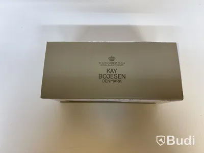 Miniatyrbil Kay Bojesen Limousine. Ord. pris inkl. moms: ca 749 kr.