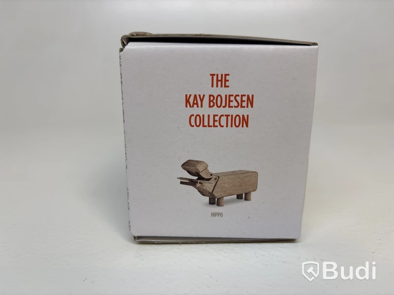 Miniatyrbil Kay Bojesen Limousine. Ord. pris inkl. moms: ca 749 kr.