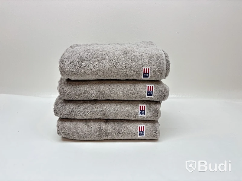 4 st. Badhanddukar Lexington, Totalt ord. pris inkl. moms: 3000 kr