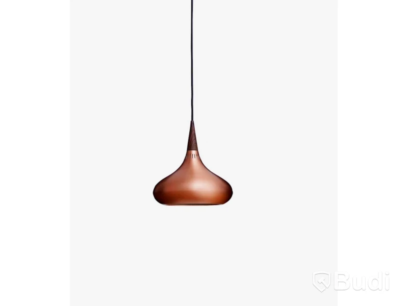 Taklampa Fritz Hansen, Orient P1 coppar. Ord. pris inkl. moms: ca 6000 kr.