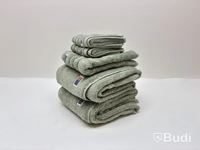 Diverse bad- och handdukar Lexington, olika storlekar, Totalt ord. pris inkl. moms: 1580 kr