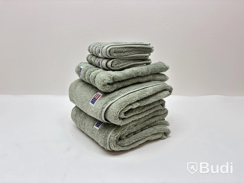 Diverse bad- och handdukar Lexington, olika storlekar, Totalt ord. pris inkl. moms: 1580 kr