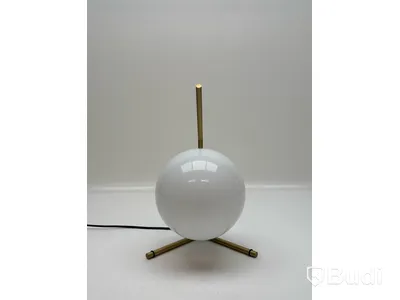 Bordslampa Flos, IC Lights T1 Low mässing, Ord. pris inkl. moms: ca 5680 kr