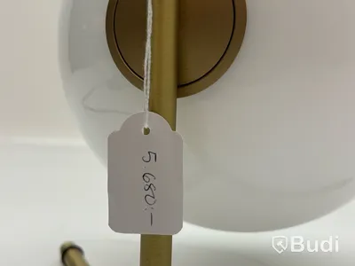 Bordslampa Flos, IC Lights T1 Low mässing, Ord. pris inkl. moms: ca 5680 kr