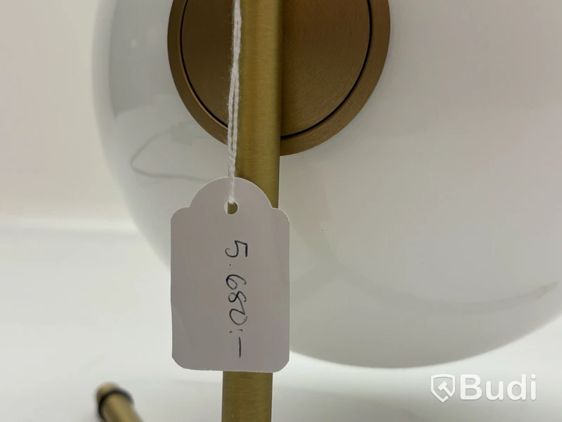 Bordslampa Flos, IC Lights T1 Low mässing, Ord. pris inkl. moms: ca 5680 kr