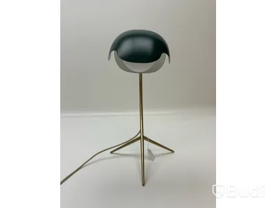 Bordslampa ATBO, P38 grön/mässing, Ord. pris inkl. moms: 6949 kr