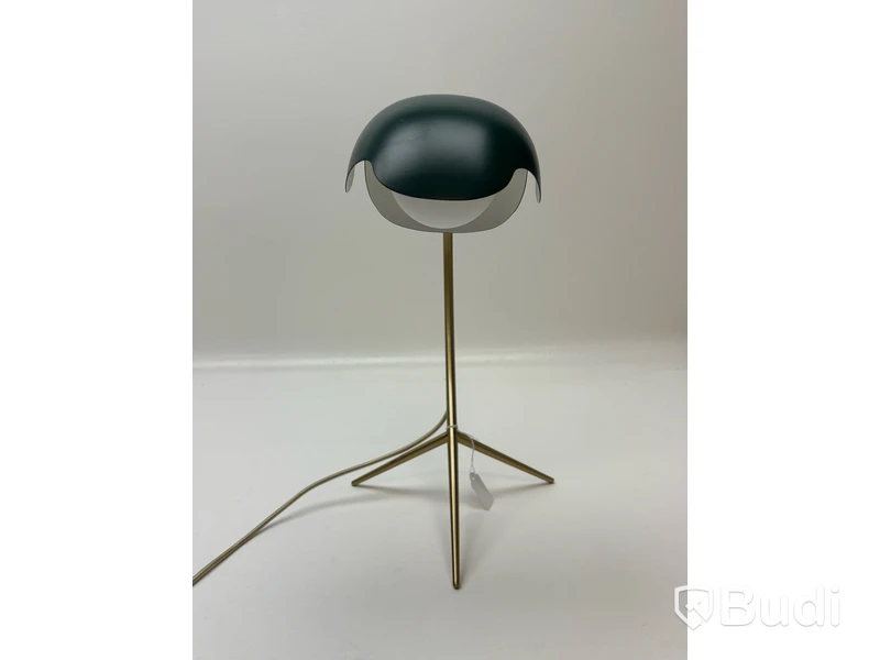 Bordslampa ATBO, P38 grön/mässing, Ord. pris inkl. moms: 6949 kr