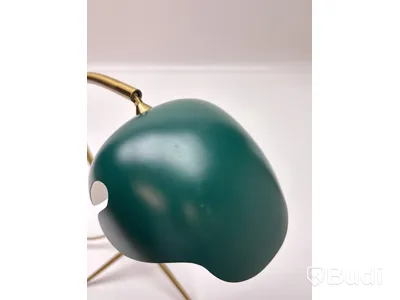 Bordslampa ATBO, P38 grön/mässing, Ord. pris inkl. moms: 6949 kr