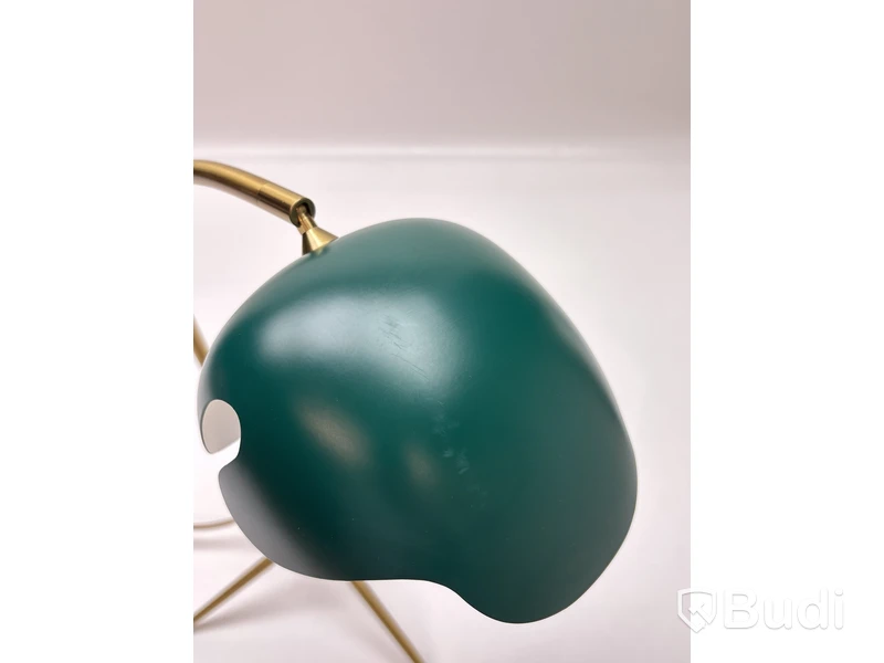 Bordslampa ATBO, P38 grön/mässing, Ord. pris inkl. moms: 6949 kr