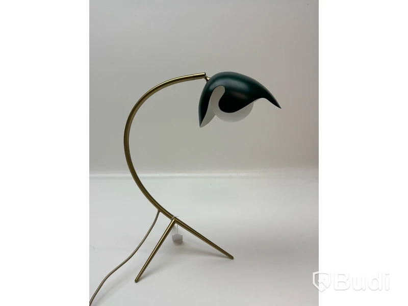 Bordslampa ATBO, P38 grön/mässing, Ord. pris inkl. moms: 6949 kr