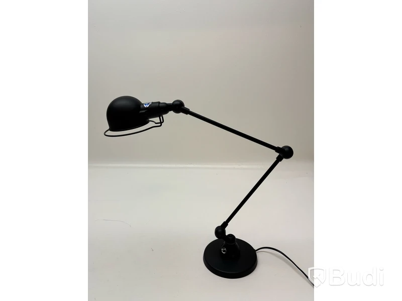 Bordslampa Jieldé, Signal SI333 svart, Ord. pris inkl. moms: ca 4100 kr