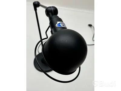 Bordslampa Jieldé, Signal SI333 svart, Ord. pris inkl. moms: ca 4100 kr