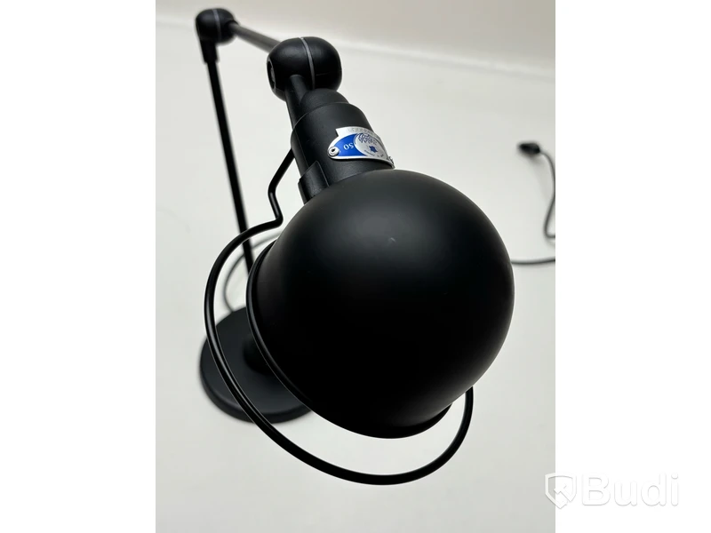 Bordslampa Jieldé, Signal SI333 svart, Ord. pris inkl. moms: ca 4100 kr