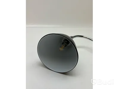 Vägglampa Gubi, Bestlite BL5 krom/svart, Ord. pris inkl. moms: ca 8499 kr