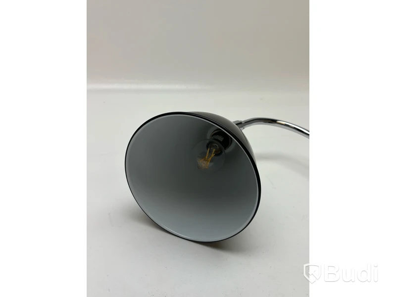 Vägglampa Gubi, Bestlite BL5 krom/svart, Ord. pris inkl. moms: ca 8499 kr