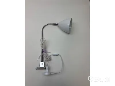 Vägglampa Gubi, Bestlite BL6 krom/vit, Ord. pris inkl. moms: ca 8499 kr