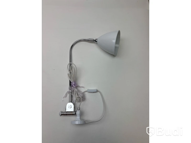 Vägglampa Gubi, Bestlite BL6 krom/vit, Ord. pris inkl. moms: ca 8499 kr