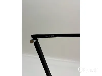 Bordslampa Koncept, Z-Bar Solo svart, Ord. pris inkl. moms: ca 4190 kr