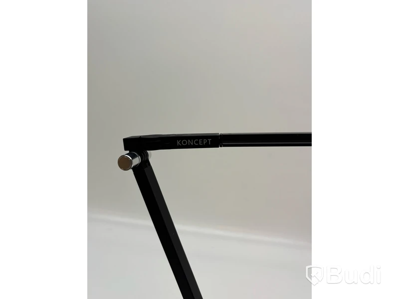 Bordslampa Koncept, Z-Bar Solo svart, Ord. pris inkl. moms: ca 4190 kr