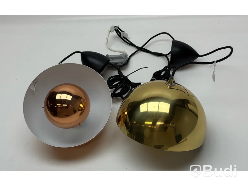 2 st. Taklampa &Tradition, Flowerpot VP1, Totalt ord. pris inkl. moms: ca 7140 kr