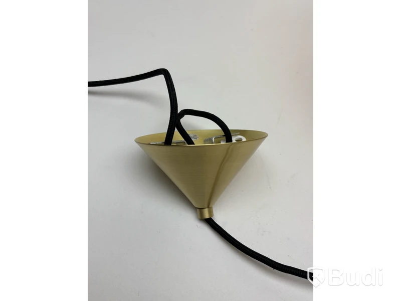 Taklampa Tom Dixon, Etch Pendel mässing, Ord. pris inkl. moms: 7425 kr