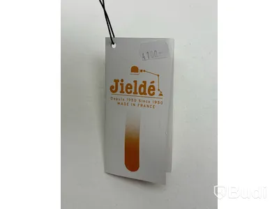 Bordslampa Jieldé, Signal SI333 grå, Ord. pris inkl. moms: ca 4100 kr