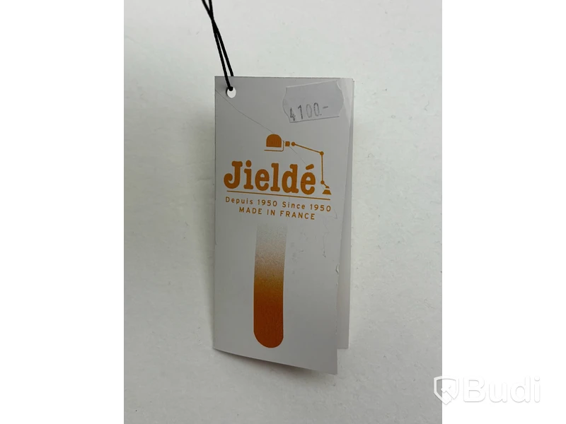 Bordslampa Jieldé, Signal SI333 grå, Ord. pris inkl. moms: ca 4100 kr