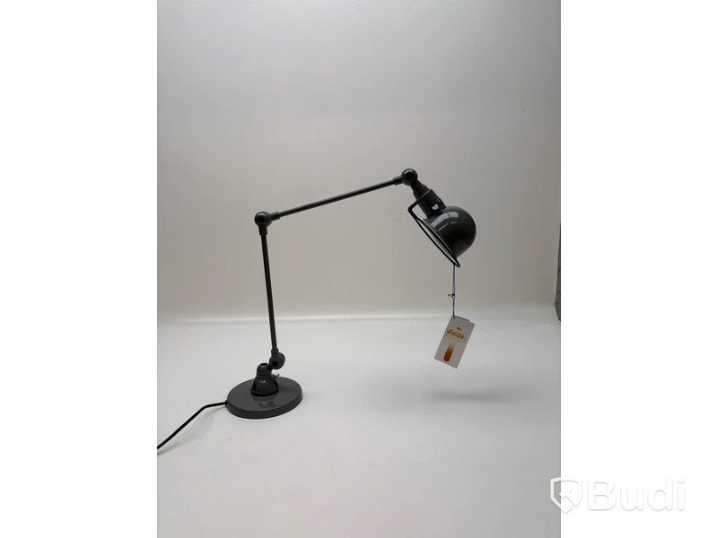 Bordslampa Jieldé, Signal SI333 grå, Ord. pris inkl. moms: ca 4100 kr