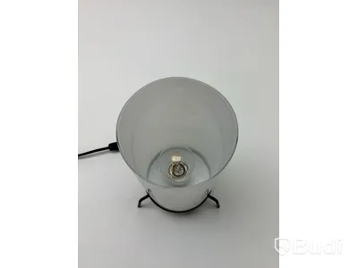 Bordslampa Fritz Hansen, PM-02 opal/svart, Ord. pris inkl. moms: ca 3100 kr