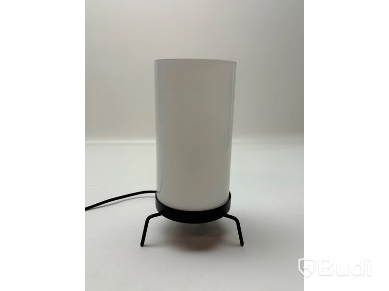 Bordslampa Fritz Hansen, PM-02 opal/svart, Ord. pris inkl. moms: ca 3100 kr