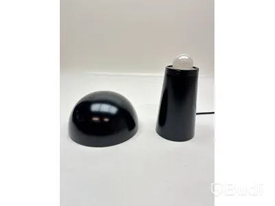 Bordslampa Night Owl FRITZ HANSEN, svart. Ord. pris inkl. moms: ca 2799 kr