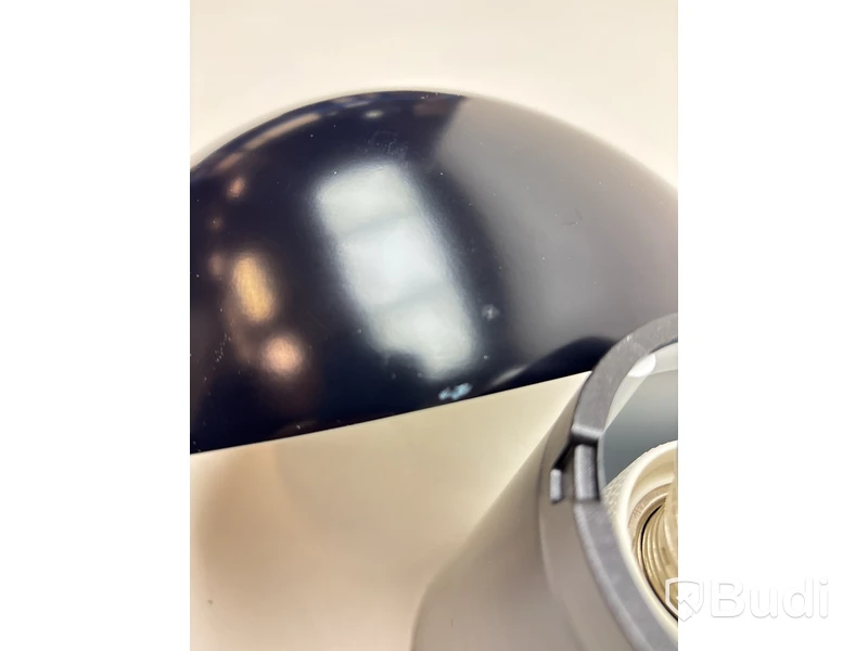 Bordslampa Night Owl FRITZ HANSEN, svart. Ord. pris inkl. moms: ca 2799 kr