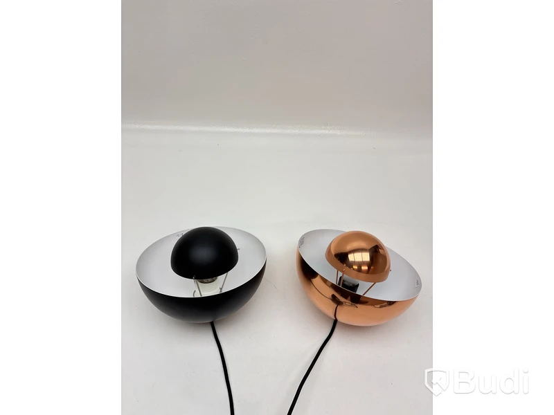 2 st. Taklampor, Verner Panton Flower pot, Totalt ord. pris inkl. moms: ca 2680 kr st