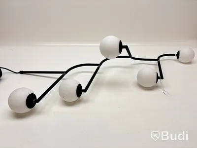 Taklampa Mobil 100 Pholc, svart. Ord. pris inkl. moms: ca 5595 kr