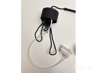 Taklampa Mobil 100 Pholc, svart. Ord. pris inkl. moms: ca 5595 kr