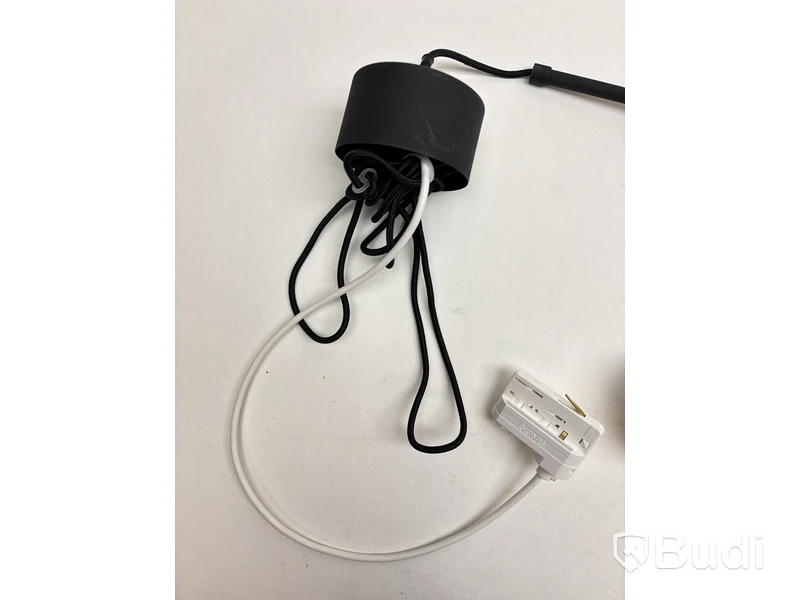 Taklampa Mobil 100 Pholc, svart. Ord. pris inkl. moms: ca 5595 kr