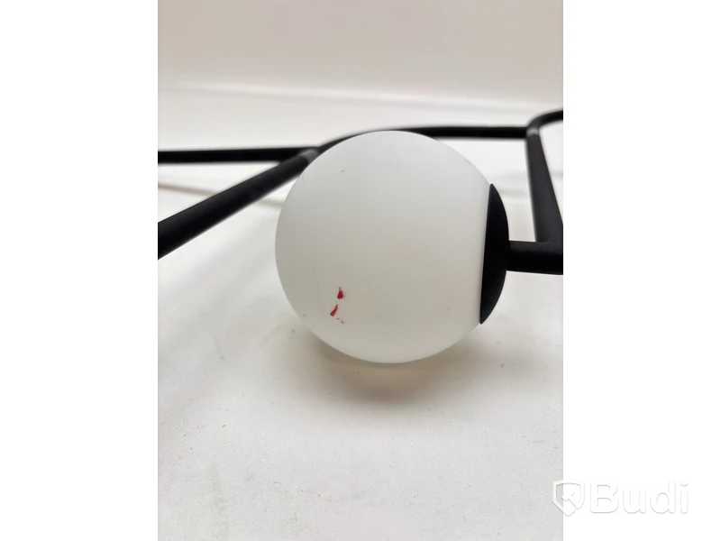 Taklampa Mobil 100 Pholc, svart. Ord. pris inkl. moms: ca 5595 kr