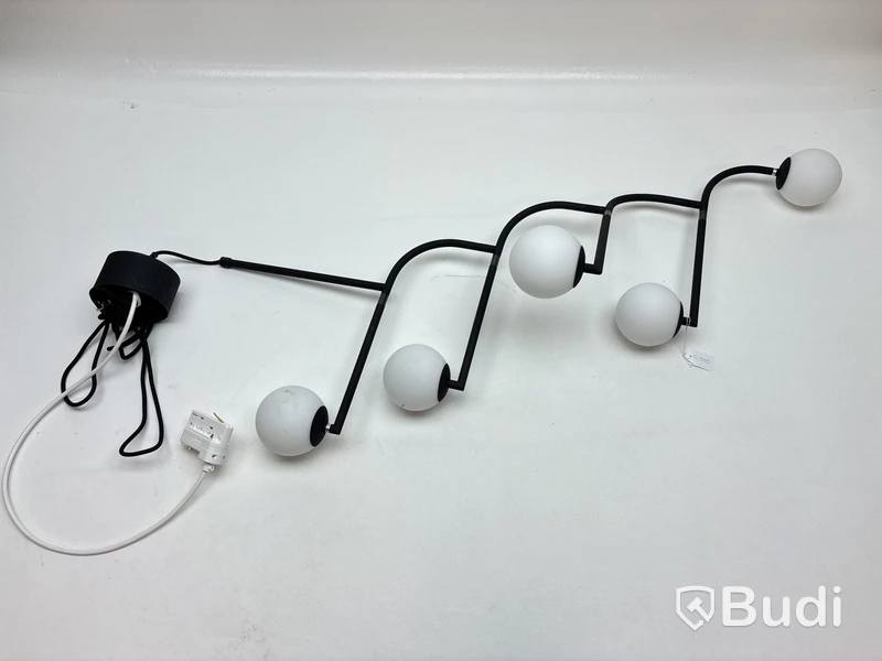 Taklampa Mobil 100 Pholc, svart. Ord. pris inkl. moms: ca 5595 kr