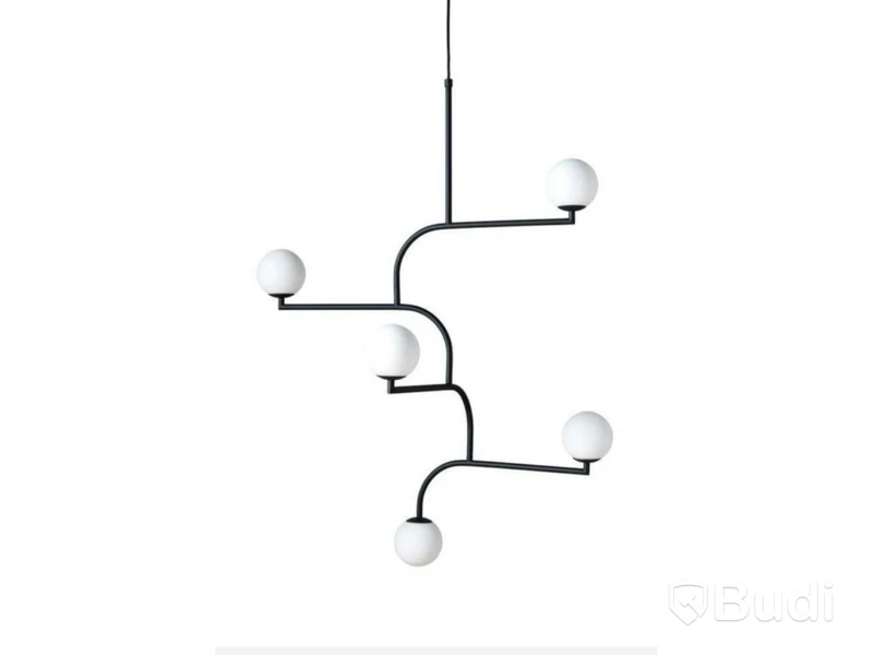 Taklampa Mobil 100 Pholc, svart. Ord. pris inkl. moms: ca 5595 kr