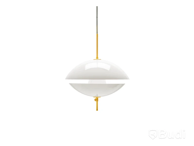 Taklampa/pendellampa Clam Fritz Hansen. Ord. pris inkl. moms: ca 22499 kr
