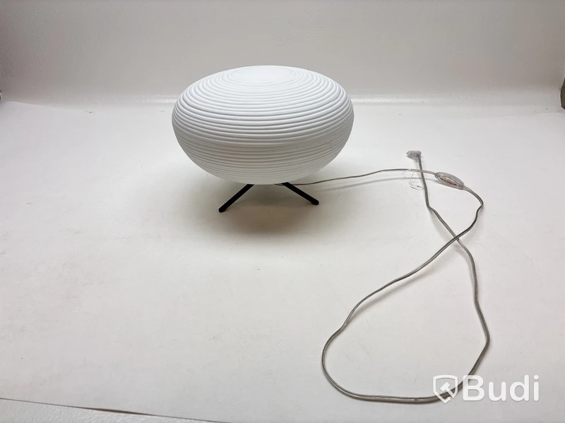 Bordslampa foscarini fituals 3 vit. Ord. pris inkl. moms: ca 5805 kr