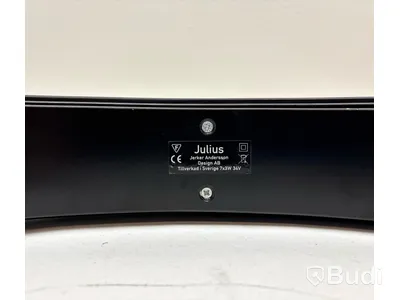 Adventsljusstake Julius, Ord. pris inkl. moms: ca 2800 kr