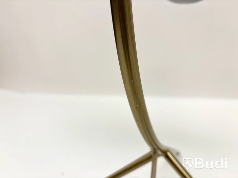 Bordslampa ATBO, P38 svart/mässing, Ord. pris inkl. moms: 6949 kr