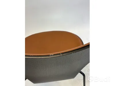 4 st. Stolar Fritz Hansen, sjuan 3107, Totalt ord. pris inkl. moms: ca 41900 kr