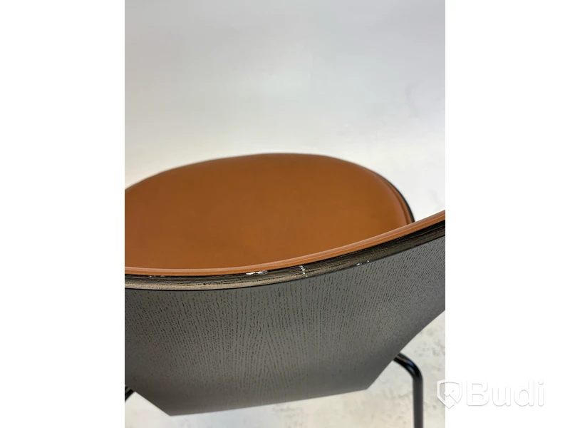 4 st. Stolar Fritz Hansen, sjuan 3107, Totalt ord. pris inkl. moms: ca 41900 kr