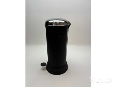 Pedalhink Vipp16, svart, 18 L, Ord. pris inkl. moms: ca 4495 kr